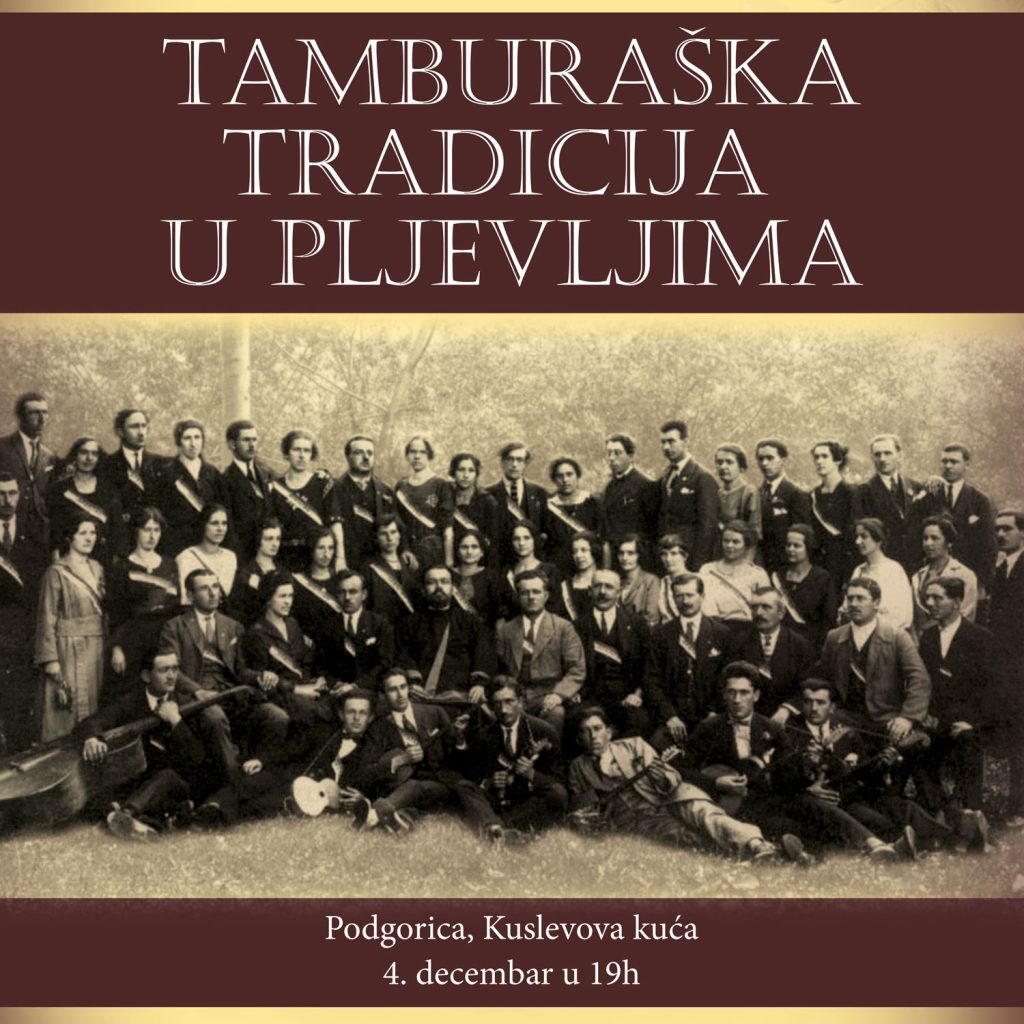 Tamburasi Pljevlja